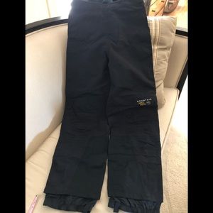 Mountain hardware snowboarding pants